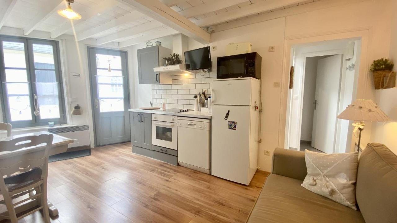 Maison Du Bonheur Le Crotoy Extérieur photo