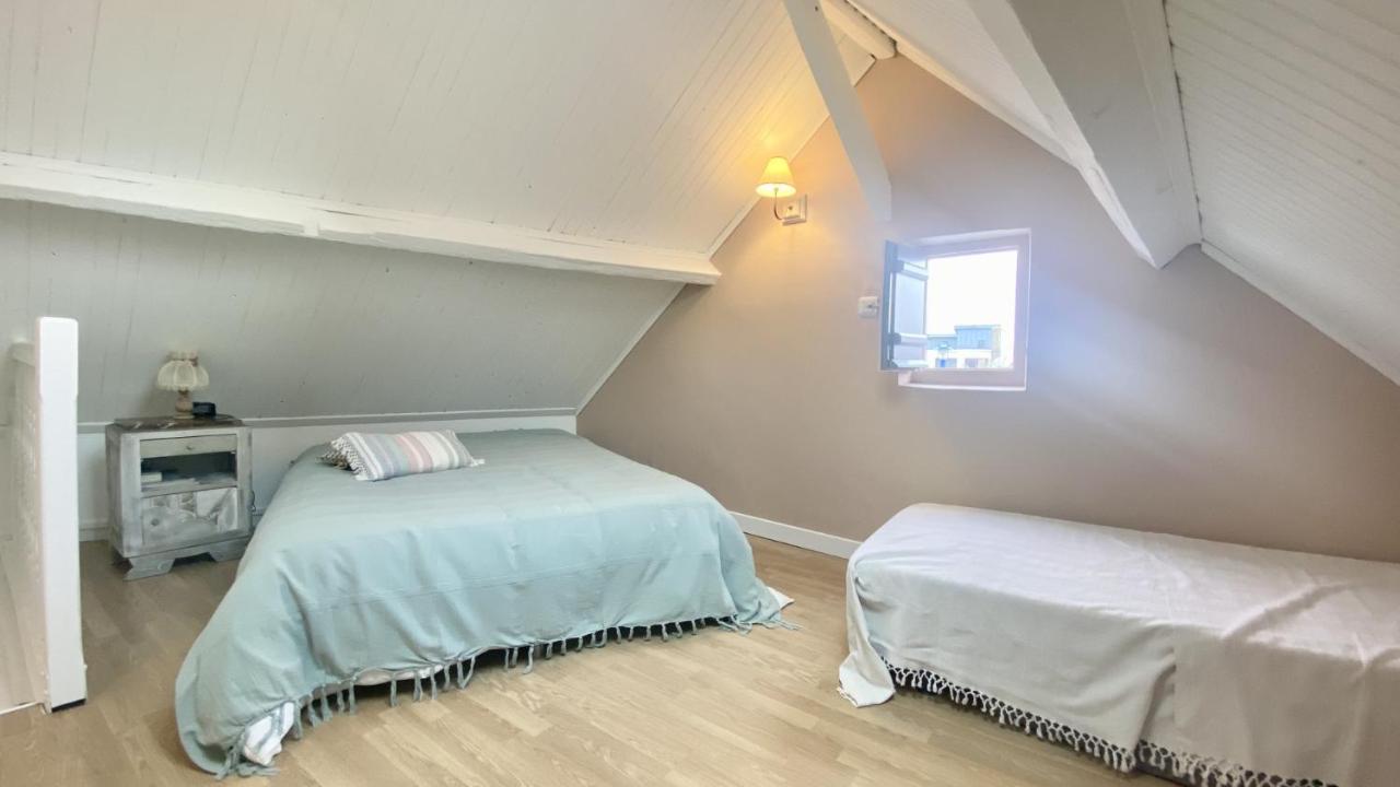 Maison Du Bonheur Le Crotoy Extérieur photo