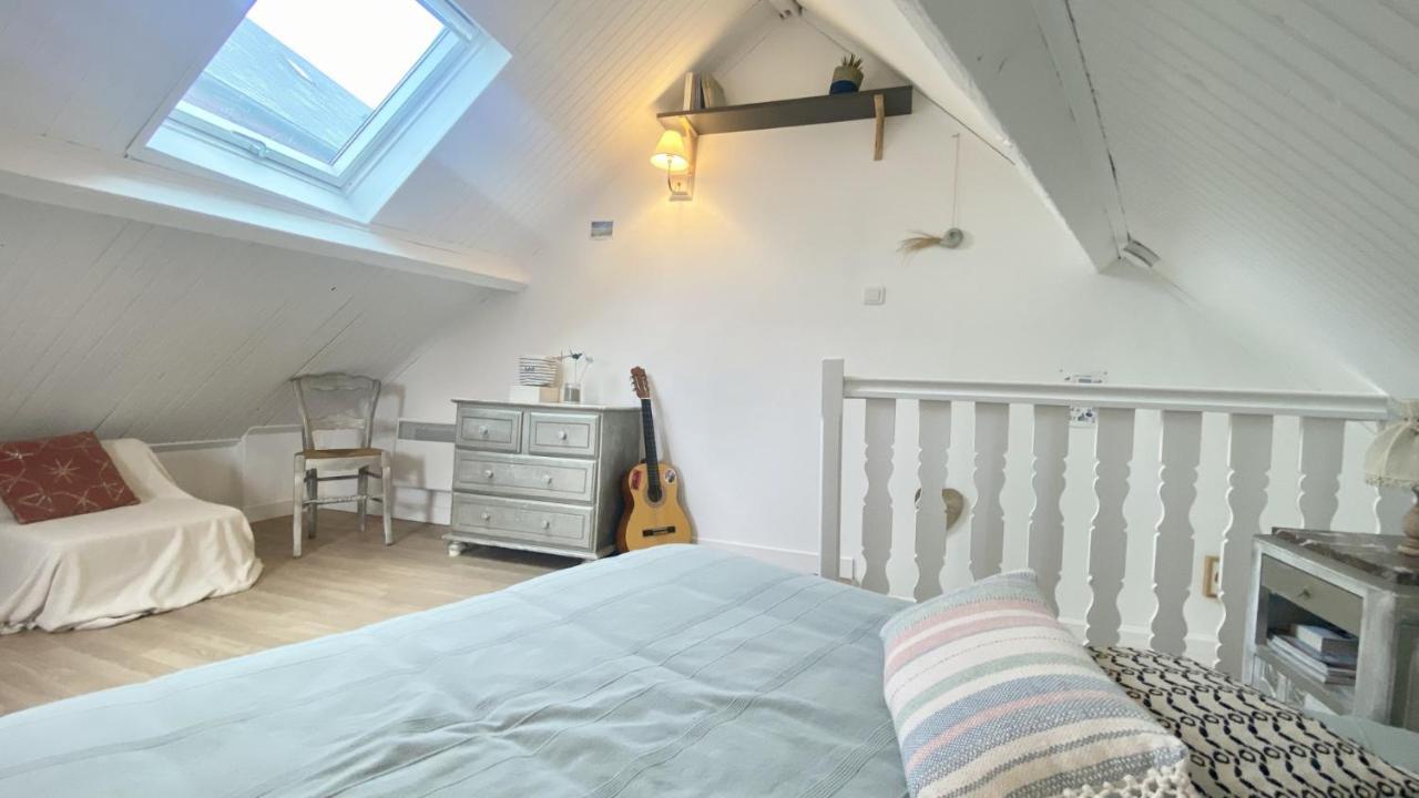 Maison Du Bonheur Le Crotoy Extérieur photo